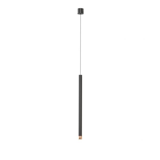 OPEN DESIGN OR85143 Q I Nero/Rose Gold 50