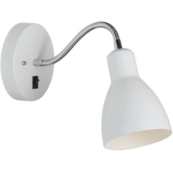 NORDLUX Cyclone 72991001 Wall White