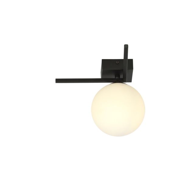 EMIBIG 1130/1G LAMPA SUFITOWA IMAGO 1G BLACK/OPAL