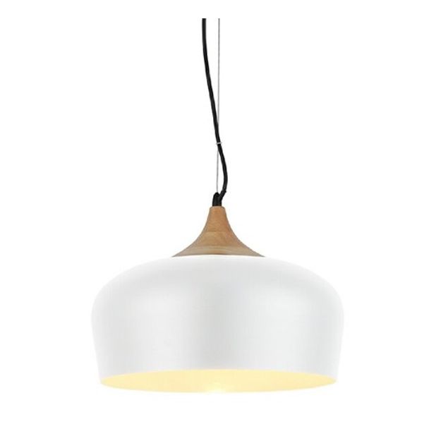 AZZARDO FLPA35-WH / AZ1330 Parma (white) Lampa wisząca