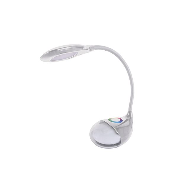 IDEUS 4000 BOA LED WHITE RGB Lampka biurkowa SMD LED