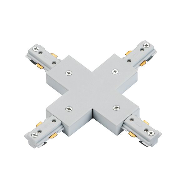 SAXBY 75537 Track x connector Accessory Indoor łącznik 1-fazowy