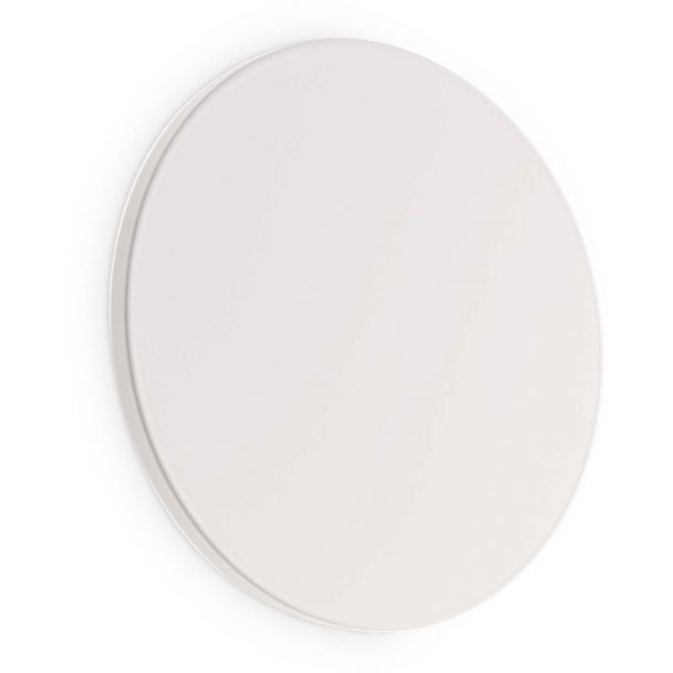 IDEAL LUX COVER AP1 ROUND BIG BIANCO 195711