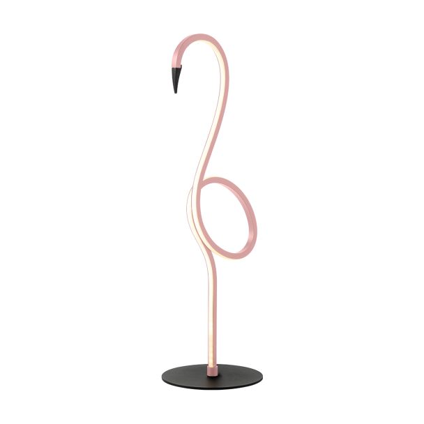 ELSTEAD FLAMINGO-TL-PNK Lampa stołowa LED Flamingo - Różowa