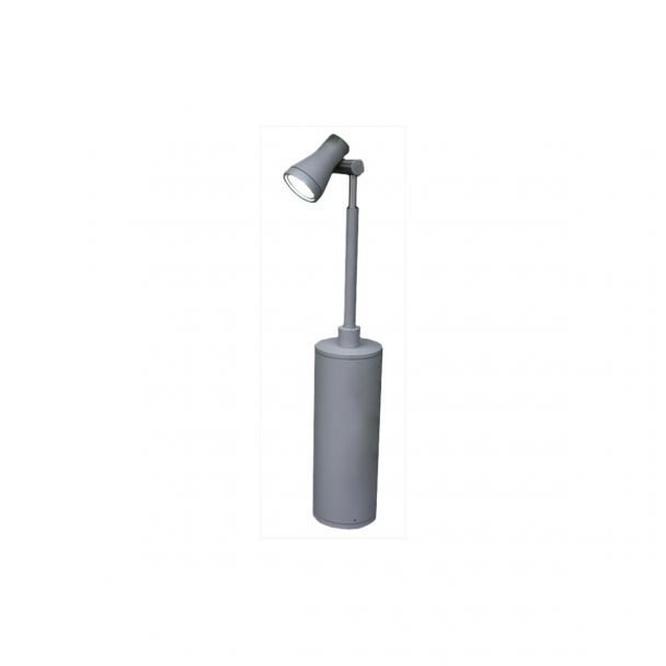 ELSTEAD GZ-BETA9 Lampa punktowa Beta - Matowe srebro