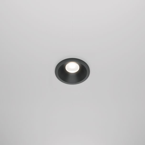 MAYTONI DL034-01-06W4K-D-B Zoom Downlight czarny