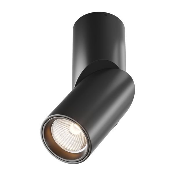 MAYTONI C027CL-L10B Dafne lampa sufitowa czarny