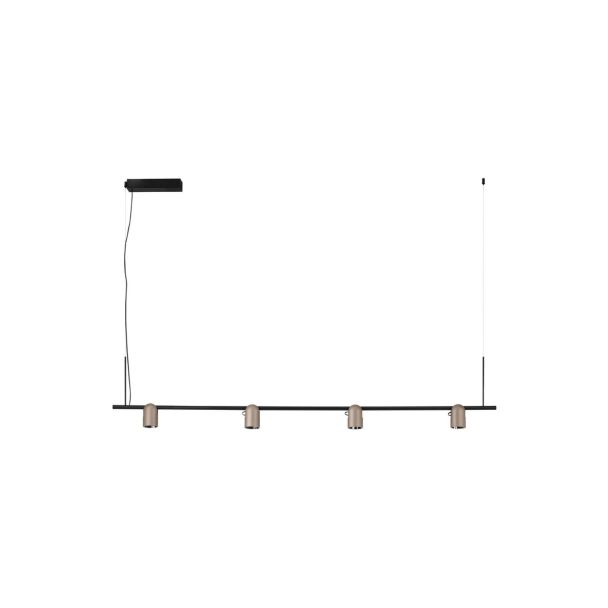 LUCES EXCLUSIVAS LAMPA WISZĄCA BULOBU LE44761