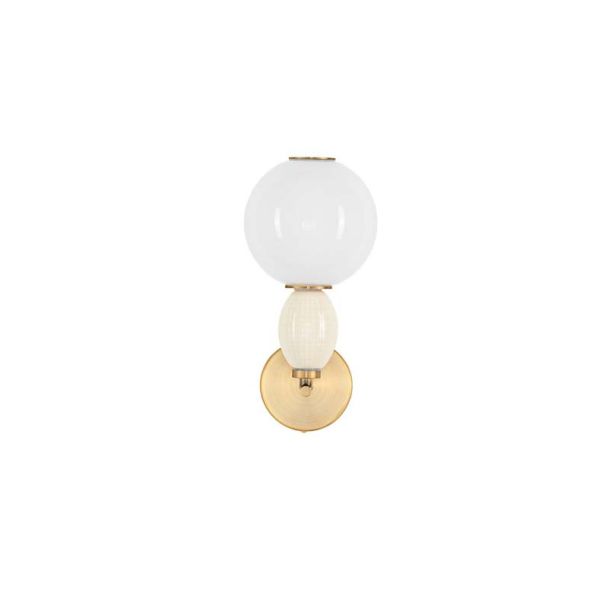 LUCES EXCLUSIVAS LAVERZO LE45229 lampa ścienna