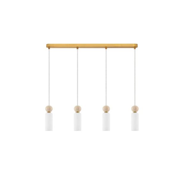 LUCES EXCLUSIVAS CORVIZO LE45275 lampa wisząca