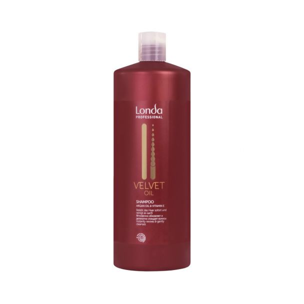 LONDA PROFESSIONAL SZAMPON VELVET OIL 1000ml