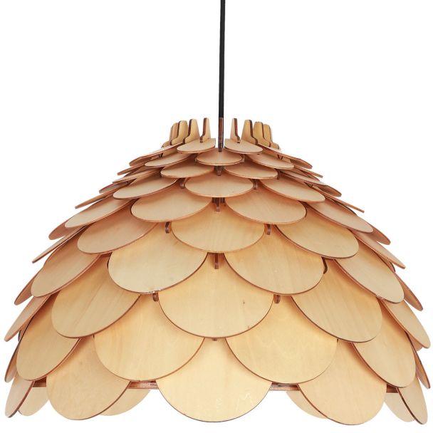 LIGHT PRESTIGE LP-101335/1P L BURGO wisząca duża