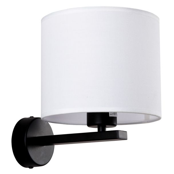 LIGHT PRESTIGE LP-114/1W WH Cecina kinkiet biały
