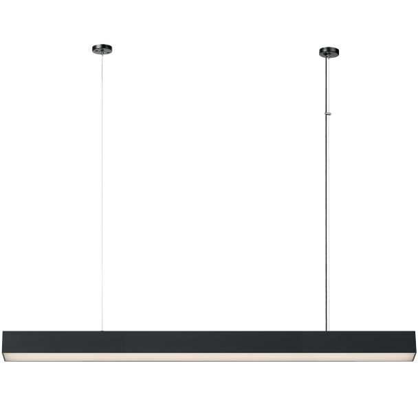 LIGHT PRESTIGE LP-1401/1P L BK Smart Luci lampa wisząca L czarna Smart