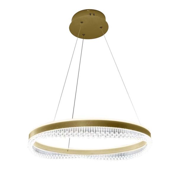 MILAGRO ML0999 Lampa wisząca PRECIOSA 52W LED