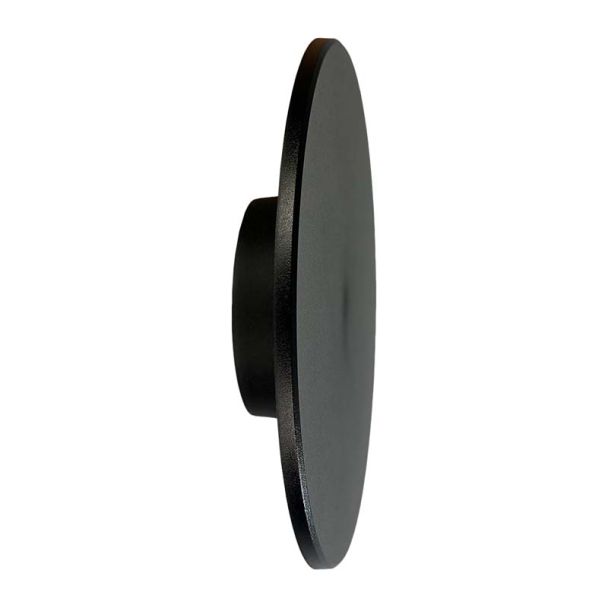 MILAGRO ML1288 Kinkiet Disk 18W 3CCT IP65 Czarny