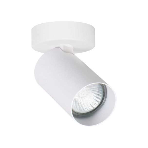 MILAGRO ML1473 Oprawa Hero Spot biały 1xGU10