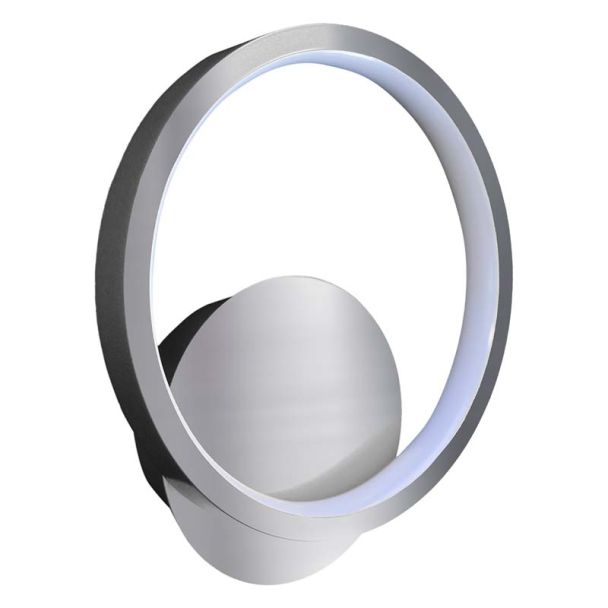 MILAGRO ML1548 Kinkiet HOOP CHROME 7W LED