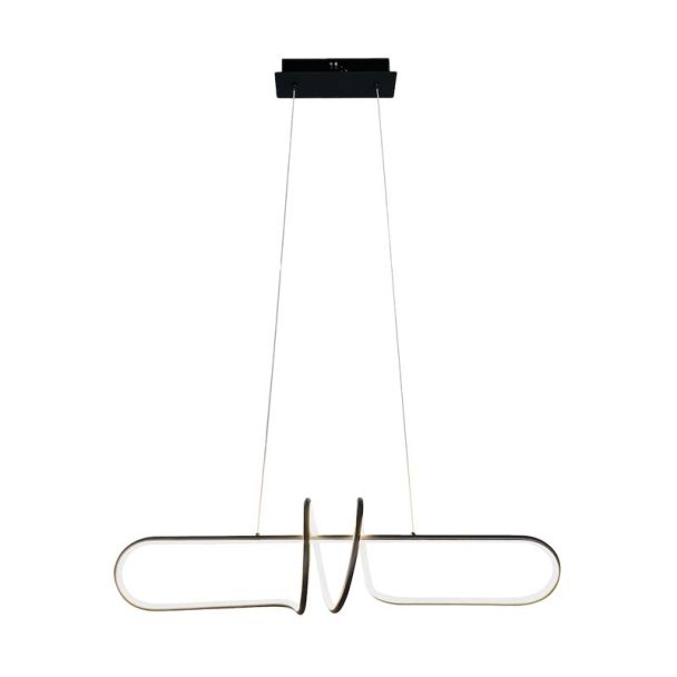 MILAGRO ML1576 Lampa wisząca VERTIGO 54W LED 4000K