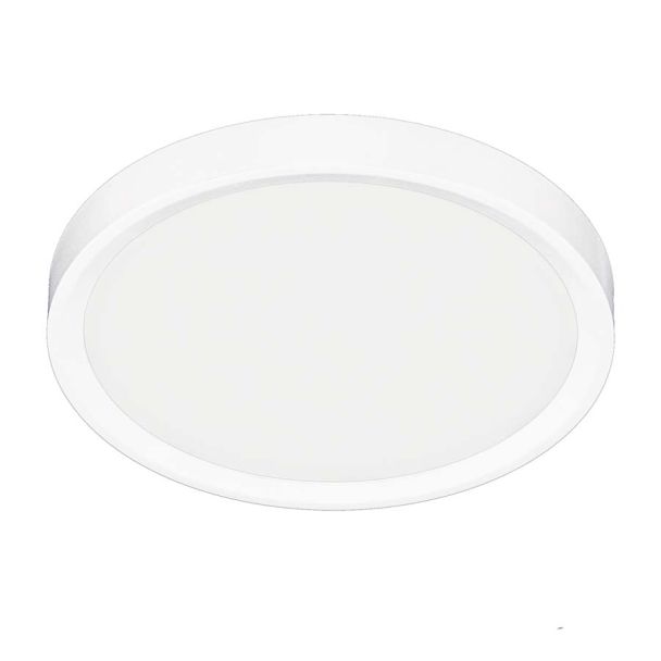 MILAGRO ML1660 Plafon MAQ 18W 3CCT Biały