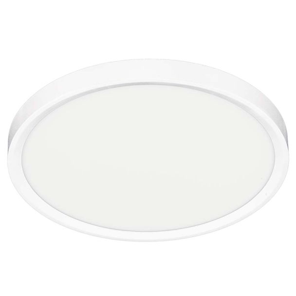 MILAGRO ML1661 Plafon MAQ 24W 3CCT Biały