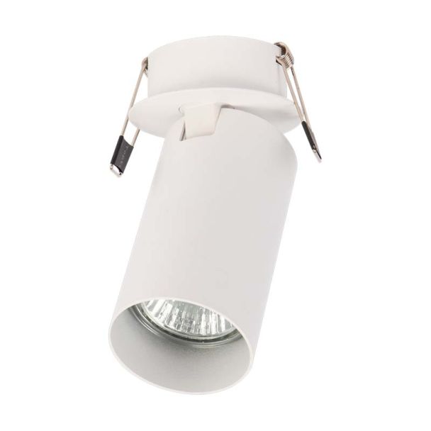 MILAGRO ML1695 Oprawa Hero Spot Podtynk biały 1xGU10
