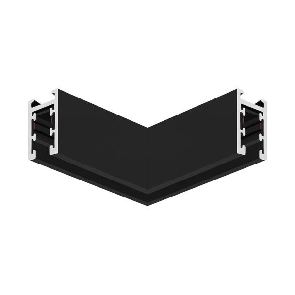 MILAGRO ML2165 Narożnik natynk L bok magnetic track 5mm