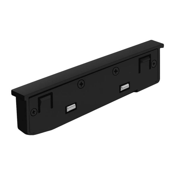 MILAGRO ML2169 Łącznik prosty magnetic track 5mm
