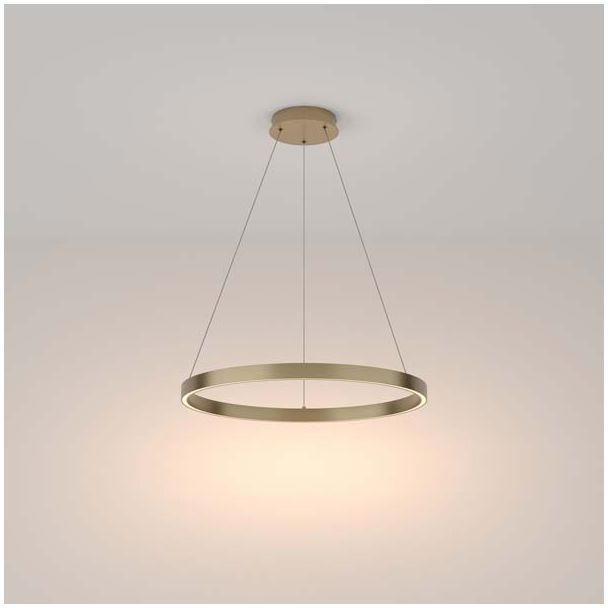 MAYTONI MOD058PL-L32BS3K Rim lampa wisząca mosiądz