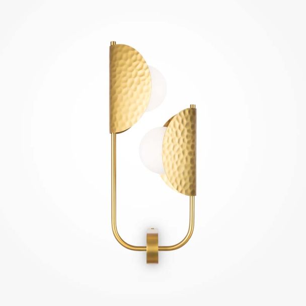 MAYTONI MOD164WL-02BS Tropic lampa ścienna