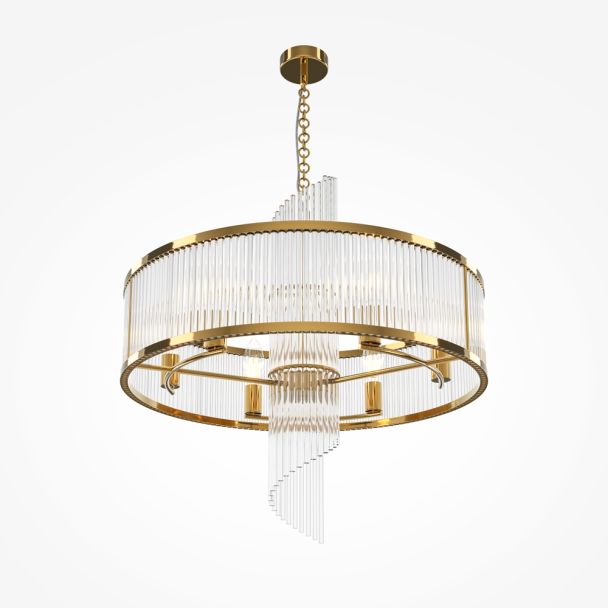 MAYTONI Lampa wisząca MOD174PL-06G