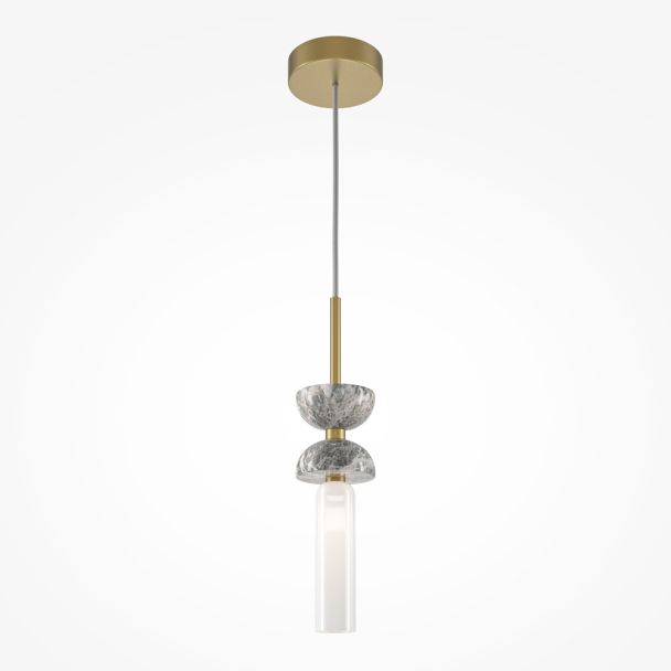 MAYTONI Lampa wisząca MOD178PL-01GR