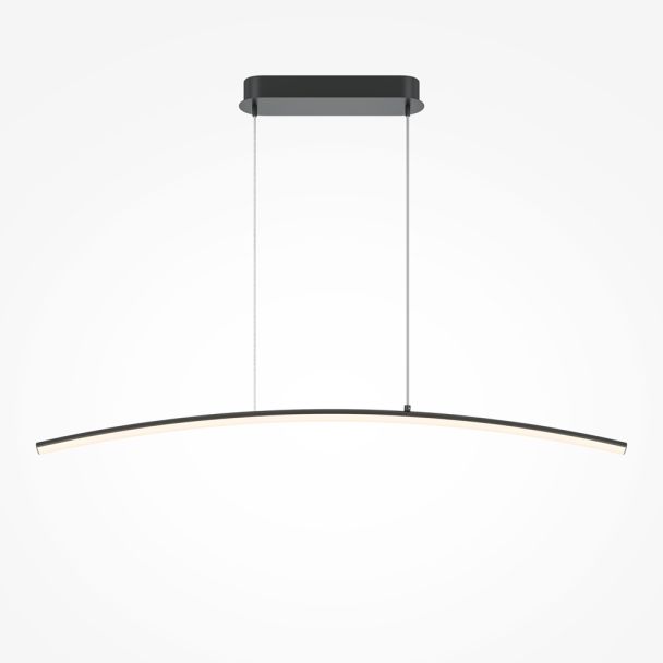MAYTONI Lampa wisząca MOD243PL-L18BK