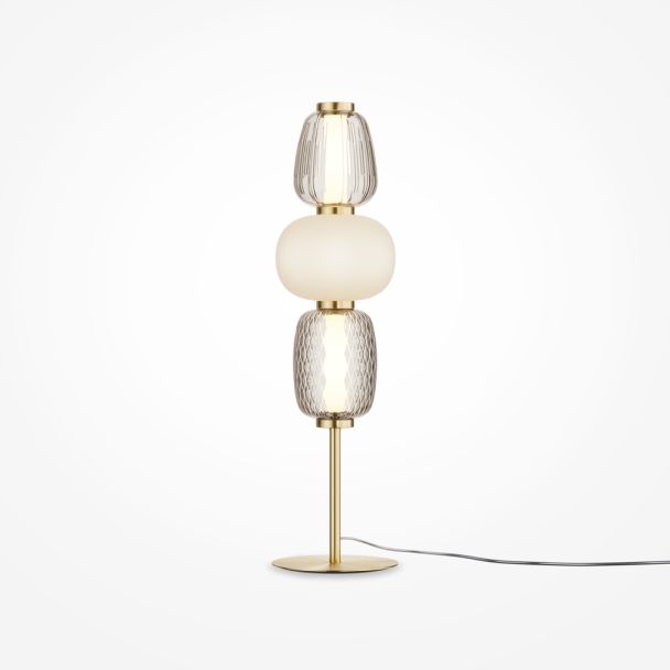 MAYTONI Lampa stołowa MOD267TL-L28G3K