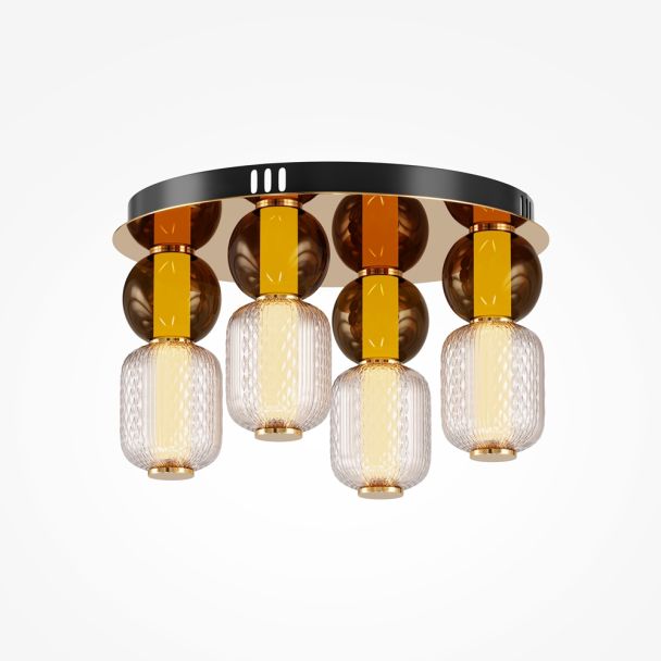 MAYTONI Lampa sufitowa MOD273CL-L60G3K
