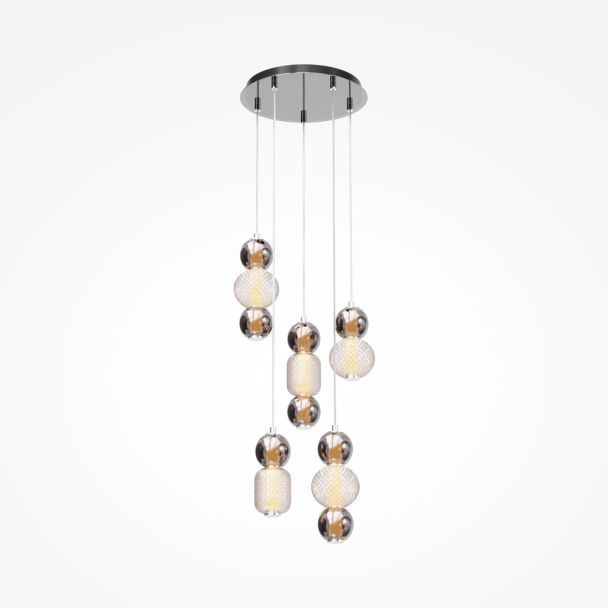 MAYTONI Lampa wisząca MOD273PL-L80CH3K
