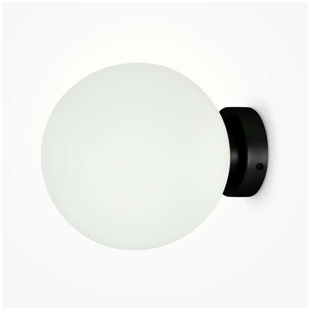 MAYTONI MOD321WL-01B1 Basic form lampa ścienna czarny