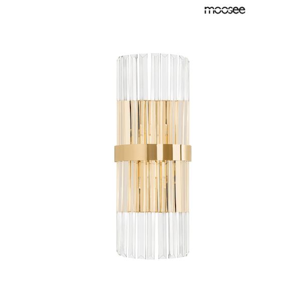 MOOSEE MSE1501100180 lampa ścienna MILAGRO złota