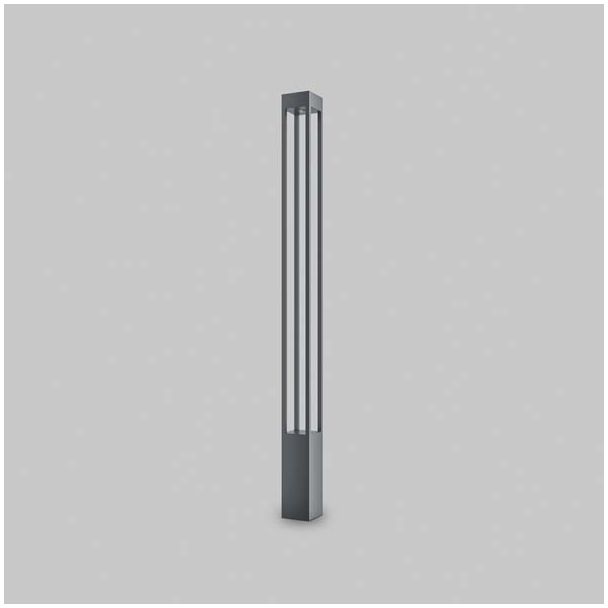 MAYTONI O424FL-L20GF Elbe Garden lamp grafitowy