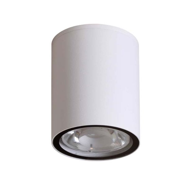 ITALUX OPN-2006-3K Fano 3K lampa zewnętrzna natynkowa biały