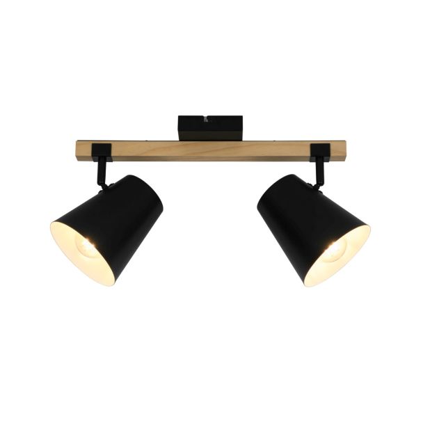 ZUMALINE P22077-2TU ELTI SPOT CZARNY/BLACK