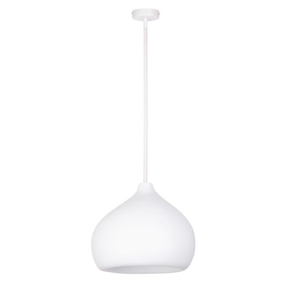 SIGMA 41135 lampa wisząca MAURO M biały