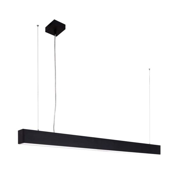 ITALUX Traversi RX Suspended 086 Black 3000K PRD-5470-086-BK-830-PN
