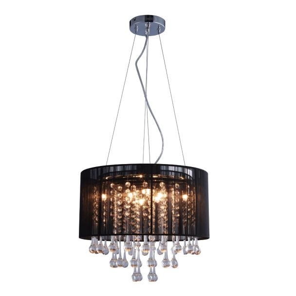ZUMALINE RLD92174-8B VERONA LAMPA WISZĄCA