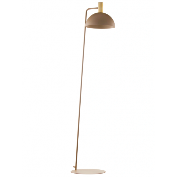 SIGMA 41720 VITRUM GOLD lampa podłogowa