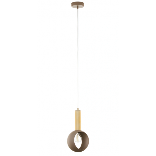 SIGMA 41718 VITRUM GOLD lampa wisząca