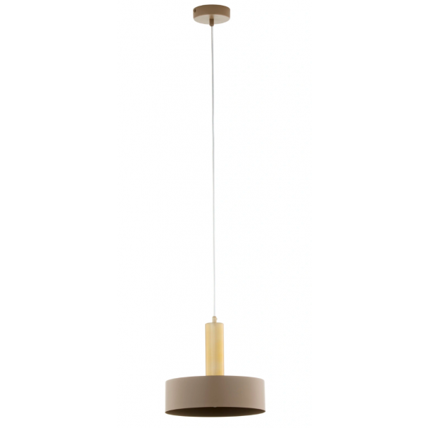 SIGMA 41717 VITRUM GOLD lampa wisząca