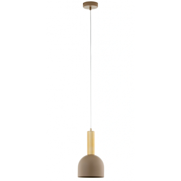 SIGMA 41715 VITRUM GOLD lampa wisząca