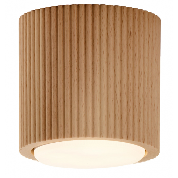 SIGMA 41671 TUBO WOOD plafon/spot