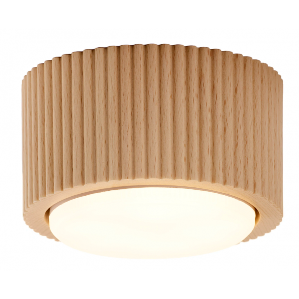 SIGMA 41670 TUBO WOOD plafon/spot